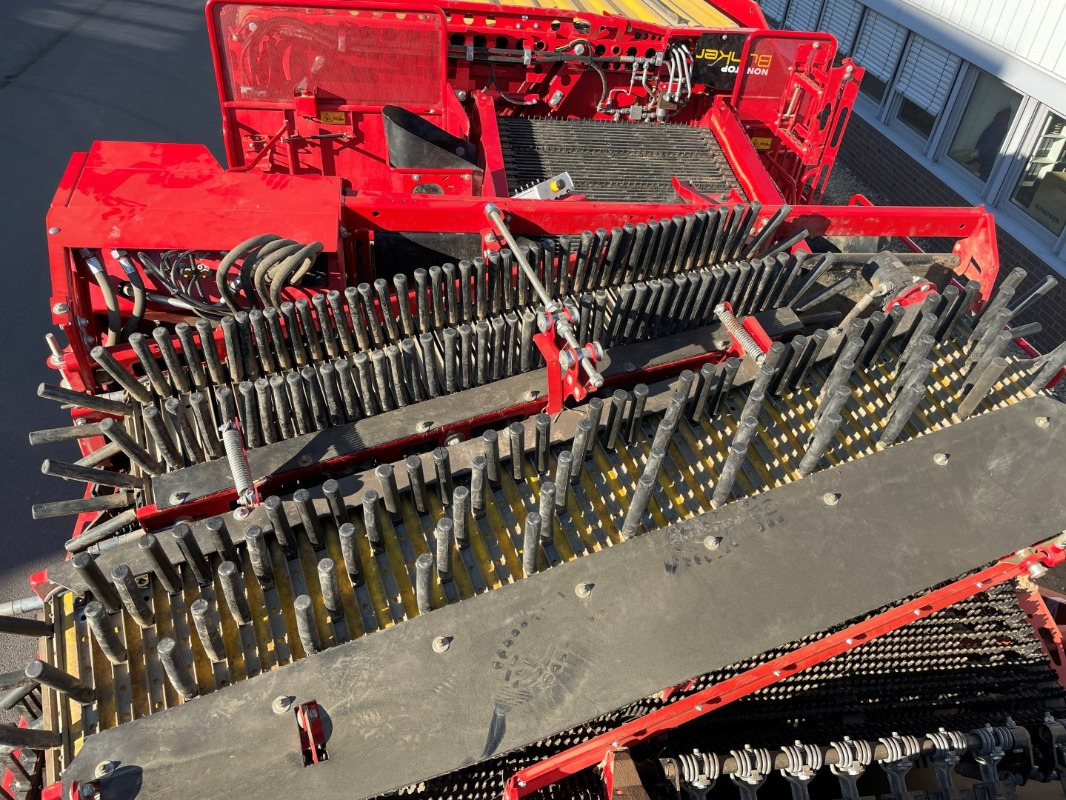 Matériel de récolte Grimme EVO 280 ClodSep: photos 18