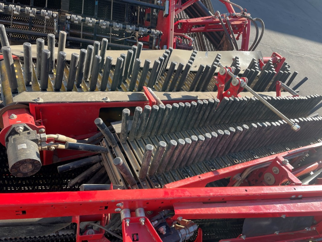 Matériel de récolte Grimme EVO 280 ClodSep: photos 14