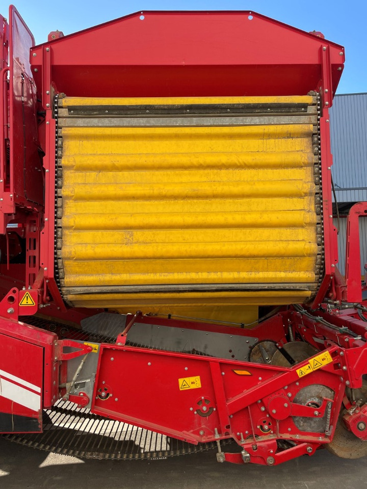 Matériel de récolte Grimme EVO 280 ClodSep: photos 7