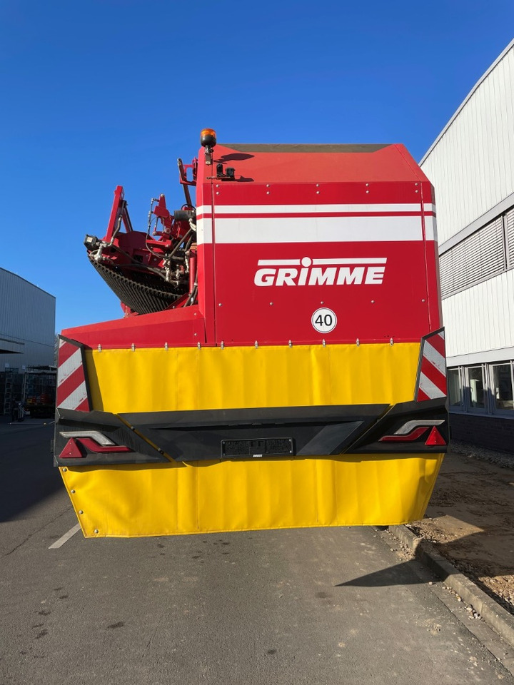 Matériel de récolte Grimme EVO 280 ClodSep: photos 32