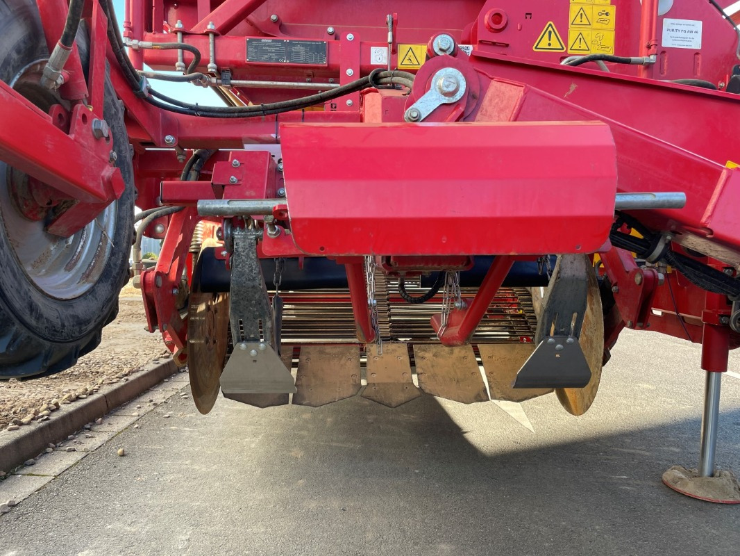 Matériel de récolte Grimme EVO 280 ClodSep: photos 30