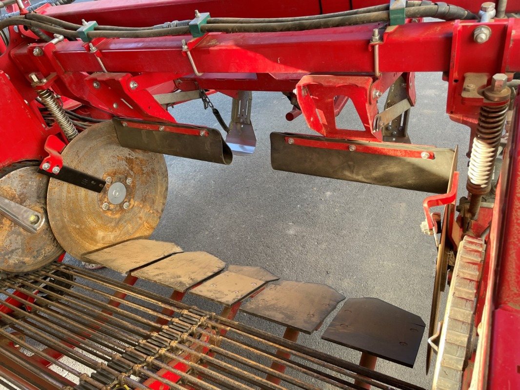 Matériel de récolte Grimme EVO 280 ClodSep: photos 29