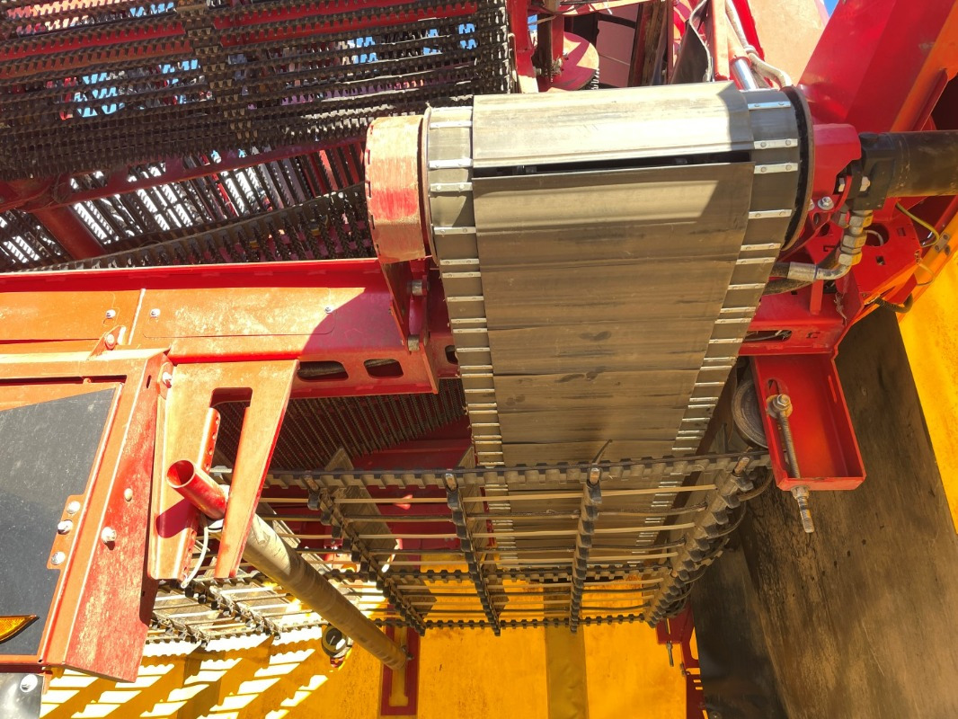 Matériel de récolte Grimme EVO 280 ClodSep: photos 23