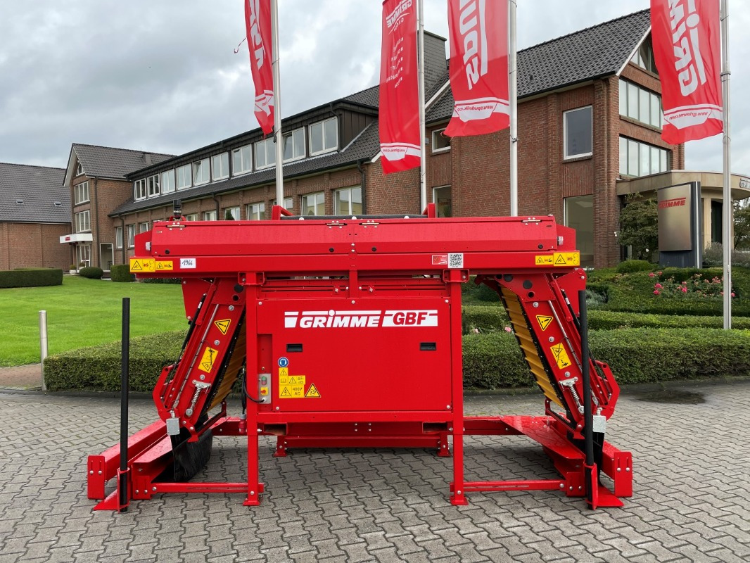 Grimme GBF L-S-L - Rental - Matériel de stockage: photos 1 Grimme GBF L-S-L - Rental - Matériel de stockage: photos 1