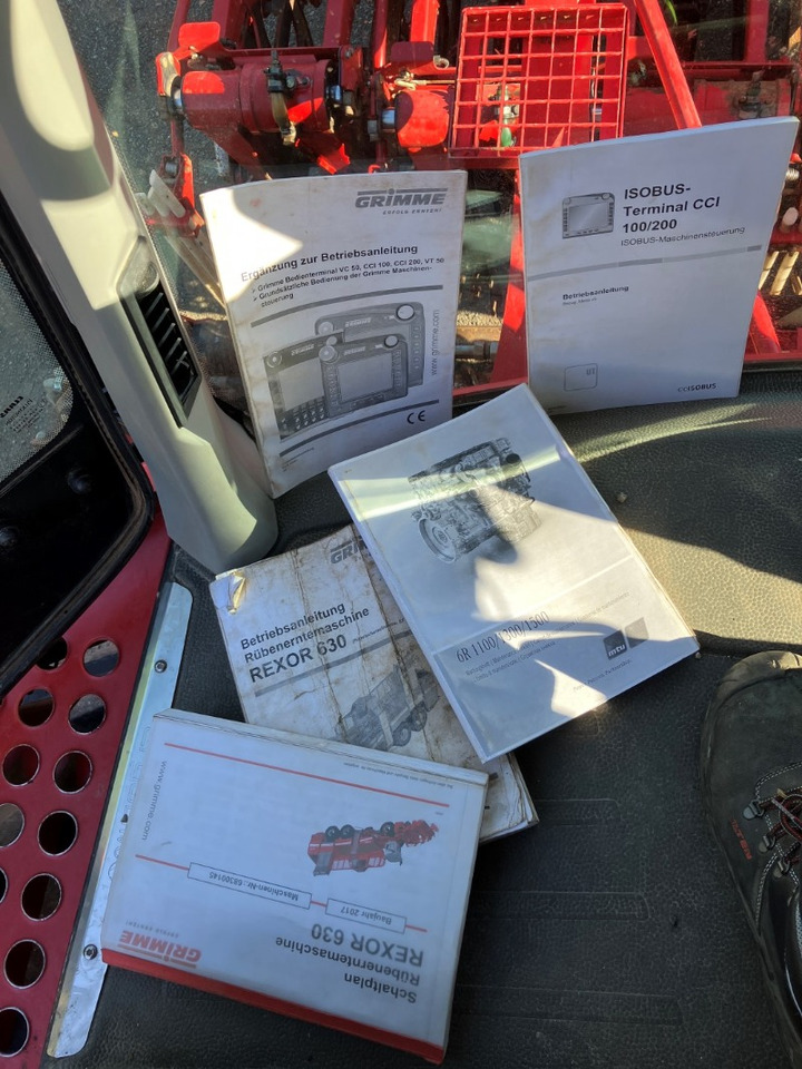 Grimme REXOR 630 Rüttelschar Multiwelle - Outils du sol: photos 2 Grimme REXOR 630 Rüttelschar Multiwelle - Outils du sol: photos 2