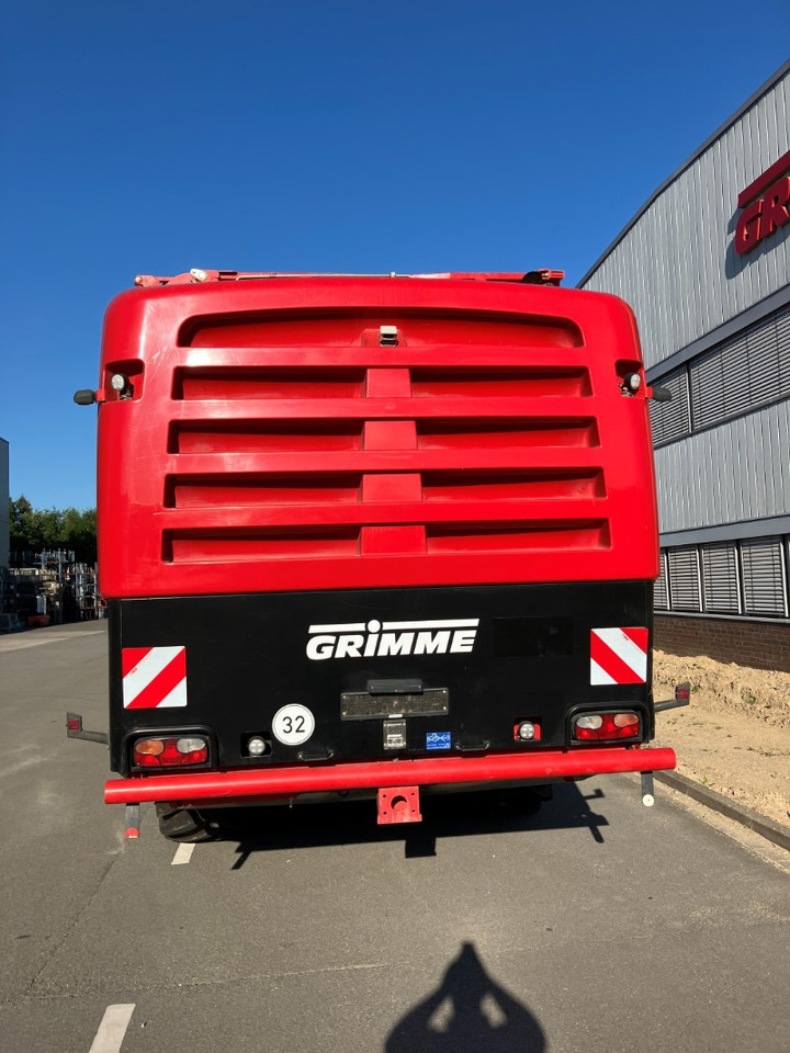 Grimme REXOR 630 Rüttelschar Multiwelle - Outils du sol: photos 5 Grimme REXOR 630 Rüttelschar Multiwelle - Outils du sol: photos 5