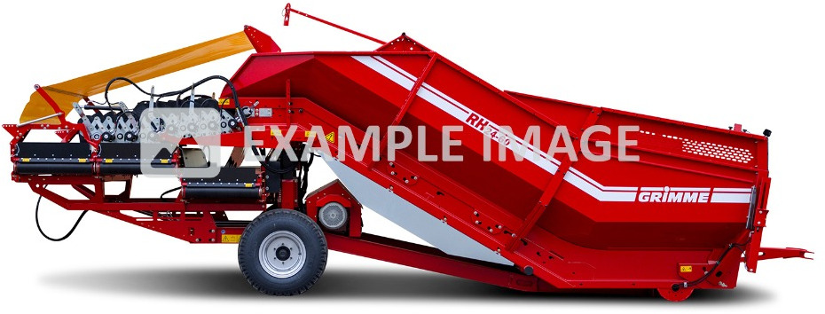 Grimme RH 20-60 C8 - Rental - Matériel de stockage: photos 3 Grimme RH 20-60 C8 - Rental - Matériel de stockage: photos 3