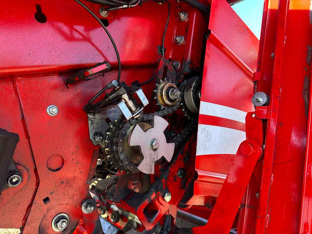 Arracheuse de pommes de terre Grimme CS-150 CombiStar XL: photos 8