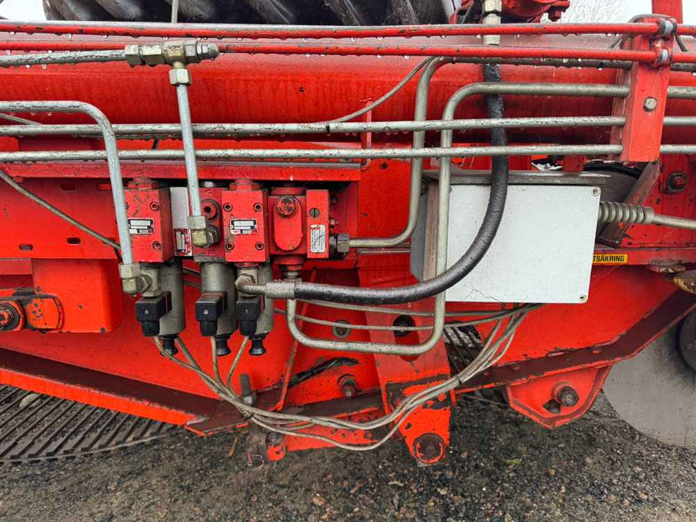Grimme DL 1500 - Matériel de récolte: photos 2 Grimme DL 1500 - Matériel de récolte: photos 2