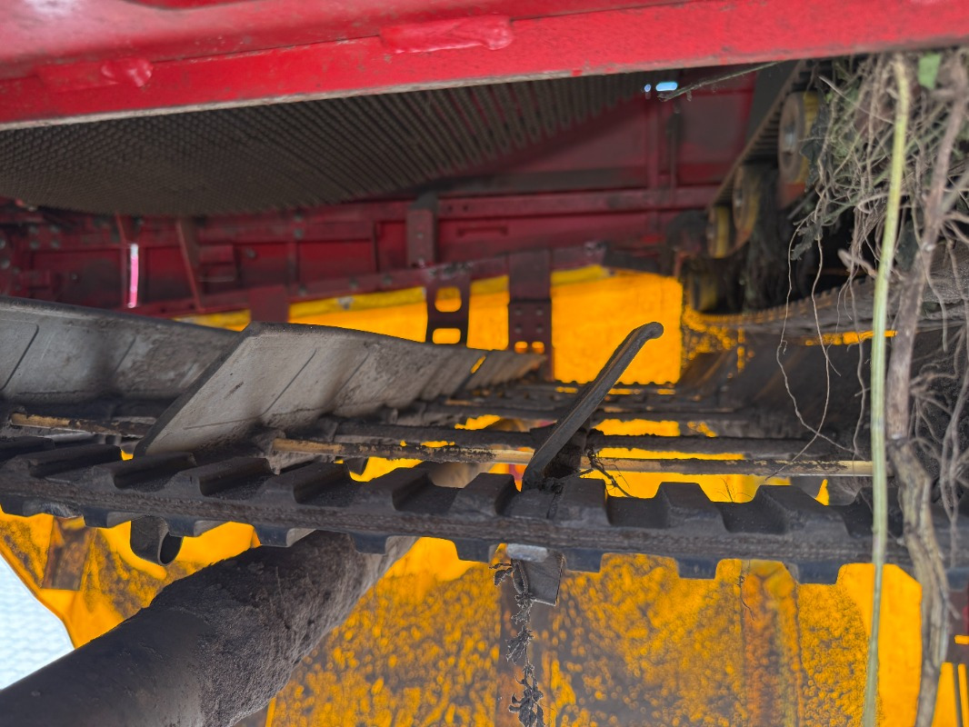 Matériel de récolte Grimme EVO 280 ClodSep: photos 11 Matériel de récolte Grimme EVO 280 ClodSep: photos 11