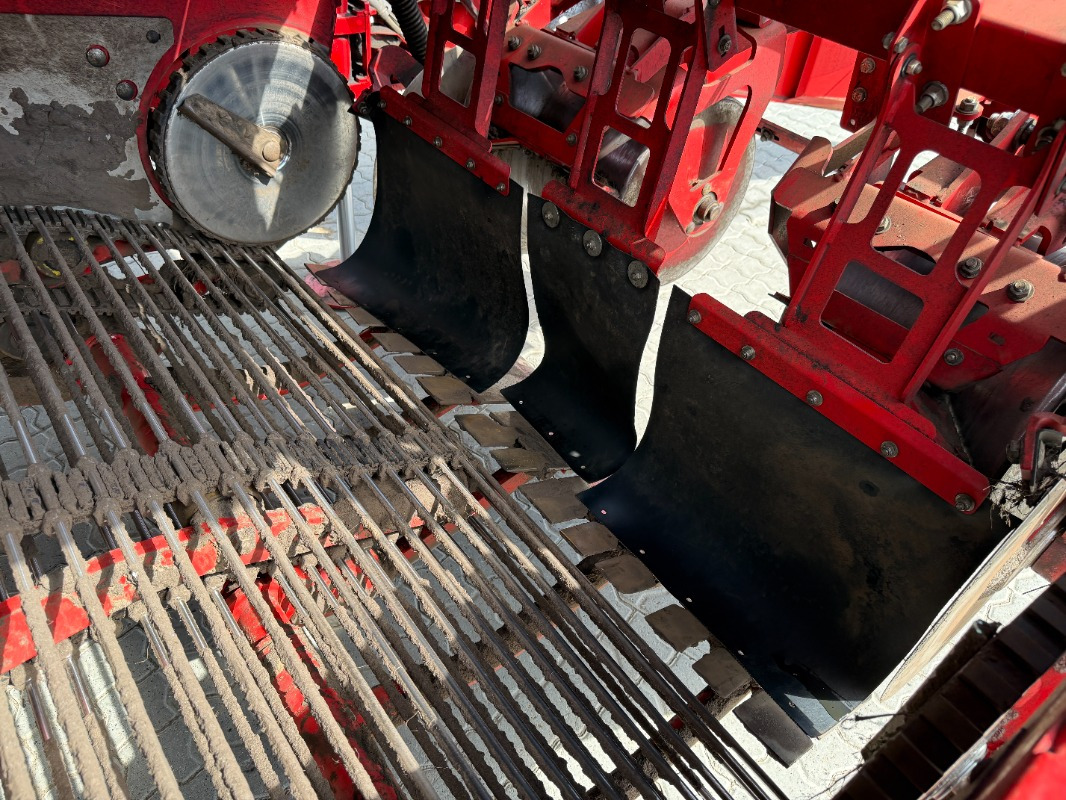 Matériel de récolte Grimme EVO 280 ClodSep: photos 13 Matériel de récolte Grimme EVO 280 ClodSep: photos 13