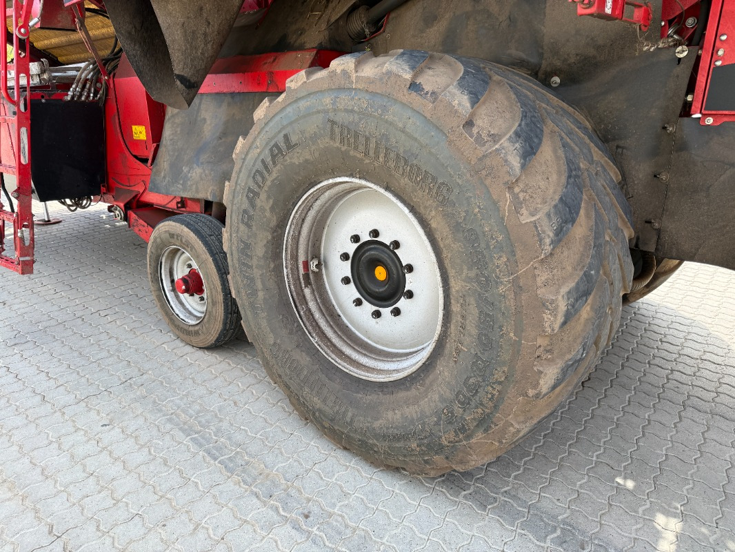 Matériel de récolte Grimme EVO 280 ClodSep: photos 6 Matériel de récolte Grimme EVO 280 ClodSep: photos 6