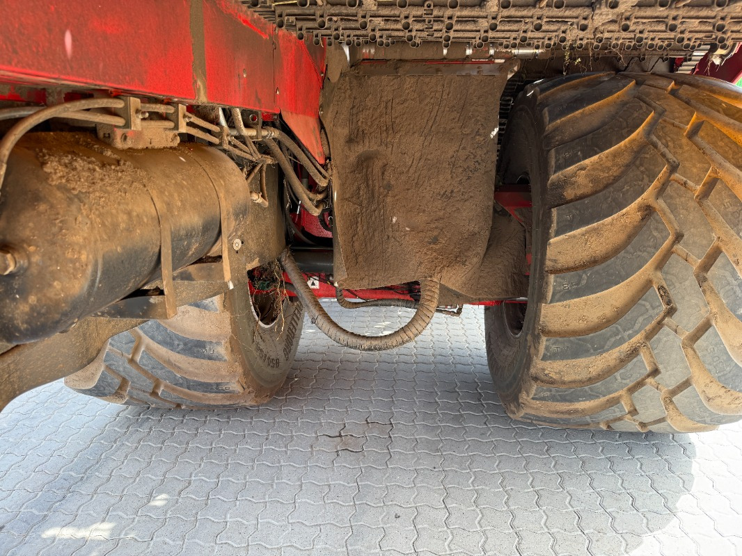 Matériel de récolte Grimme EVO 280 ClodSep: photos 7 Matériel de récolte Grimme EVO 280 ClodSep: photos 7