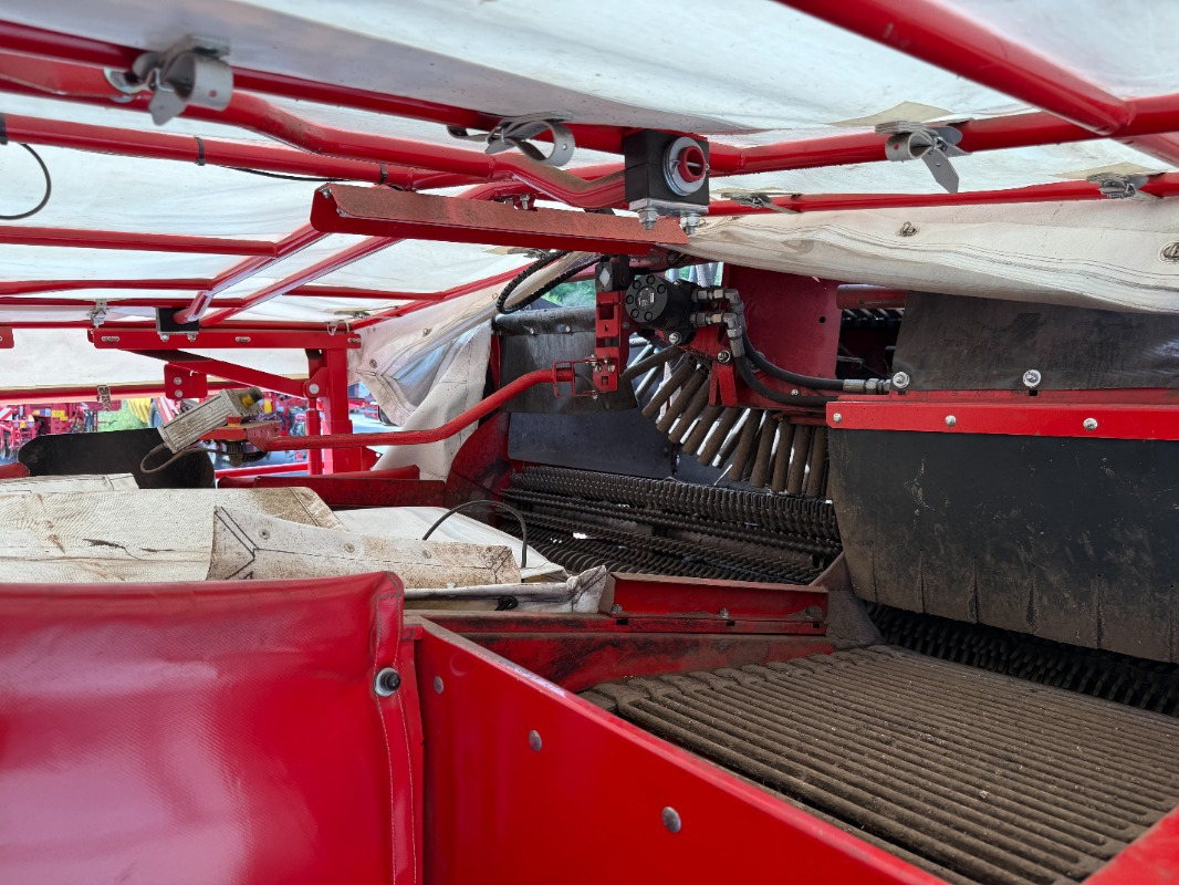 Matériel de récolte Grimme EVO 280 ClodSep: photos 8 Matériel de récolte Grimme EVO 280 ClodSep: photos 8