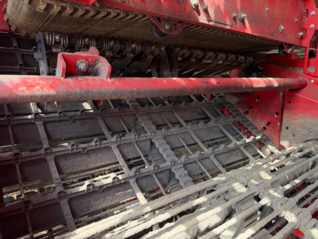 Matériel de récolte Grimme EVO 280 ClodSep: photos 12 Matériel de récolte Grimme EVO 280 ClodSep: photos 12