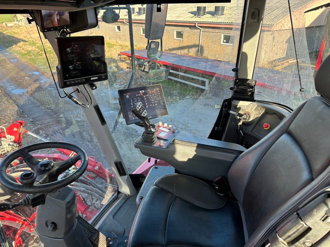 Grimme REXOR 6300 lll - Outils du sol: photos 4 Grimme REXOR 6300 lll - Outils du sol: photos 4