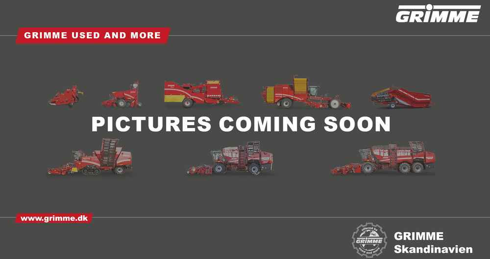 Grimme SE 150-60-UB XXL - Arracheuse de pommes de terre: photos 3 Grimme SE 150-60-UB XXL - Arracheuse de pommes de terre: photos 3