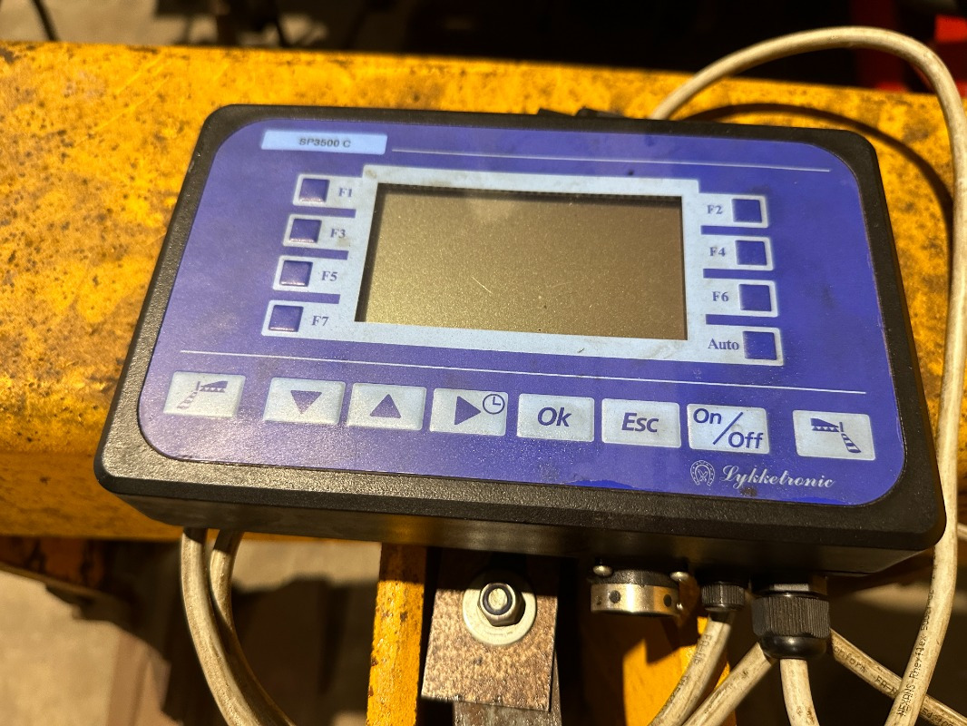 Kverneland UN-3200 - Matériel de récolte: photos 3 Kverneland UN-3200 - Matériel de récolte: photos 3