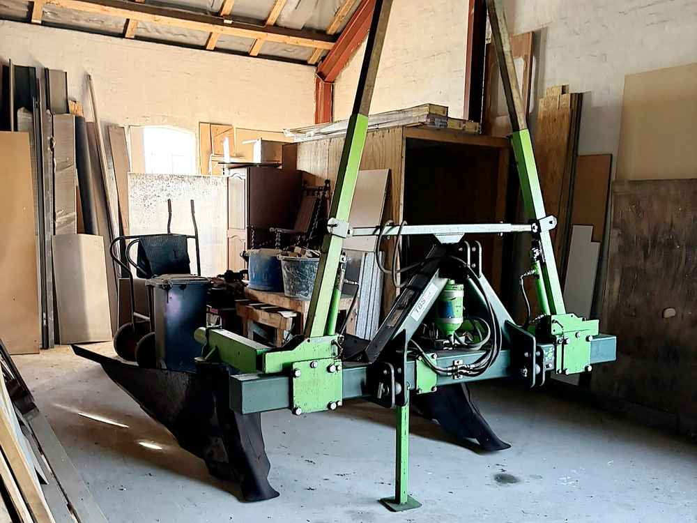 REEKIE Reekie RBM2HP - Accessoire de matériels de récolte: photos 5 REEKIE Reekie RBM2HP - Accessoire de matériels de récolte: photos 5