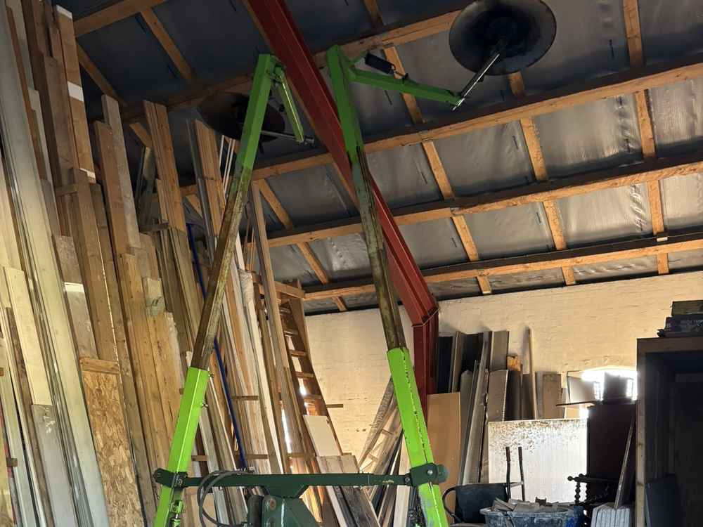 REEKIE Reekie RBM2HP - Accessoire de matériels de récolte: photos 2 REEKIE Reekie RBM2HP - Accessoire de matériels de récolte: photos 2