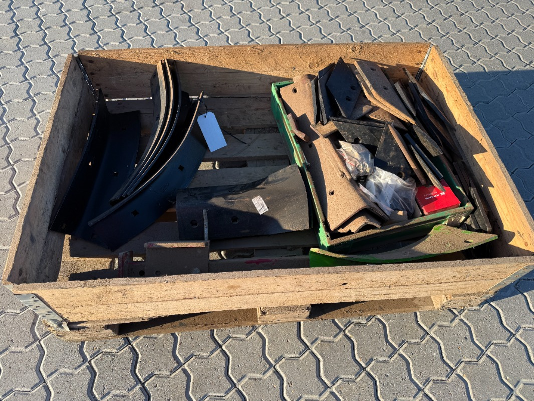 Scanstone 3843 AR - Accessoire de matériels de récolte: photos 3 Scanstone 3843 AR - Accessoire de matériels de récolte: photos 3