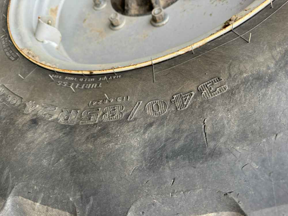 Scanstone 4215 WD - Arracheuse de pommes de terre: photos 3 Scanstone 4215 WD - Arracheuse de pommes de terre: photos 3