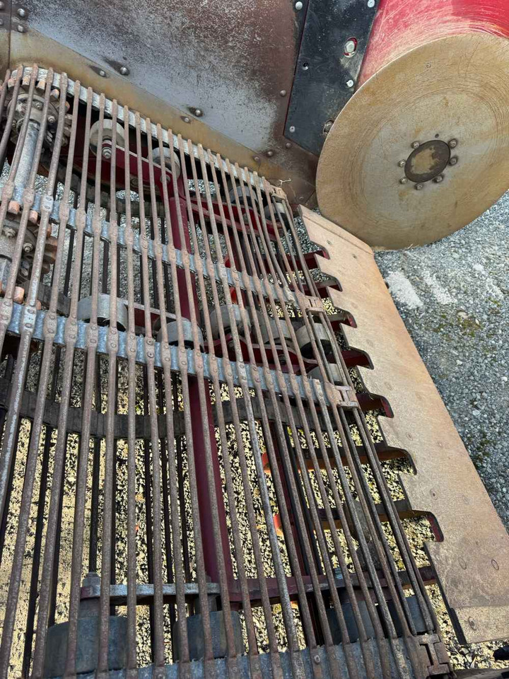 Arracheuse de pommes de terre Scanstone 4215 WDH: photos 12 Arracheuse de pommes de terre Scanstone 4215 WDH: photos 12