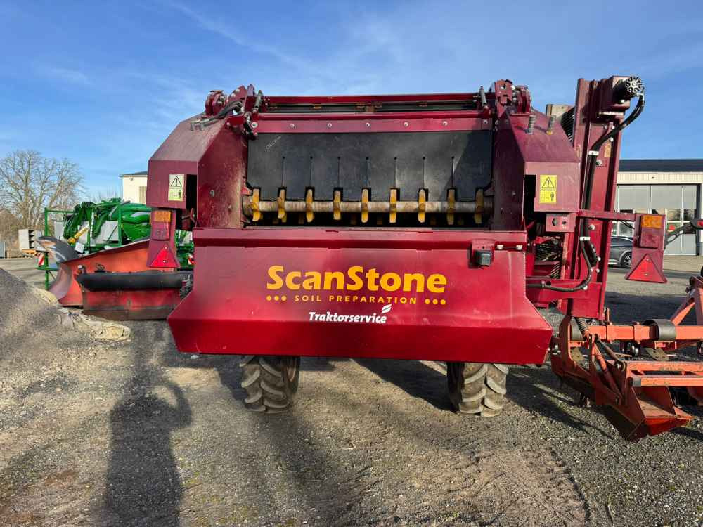 Arracheuse de pommes de terre Scanstone 4215 WDH: photos 22 Arracheuse de pommes de terre Scanstone 4215 WDH: photos 22