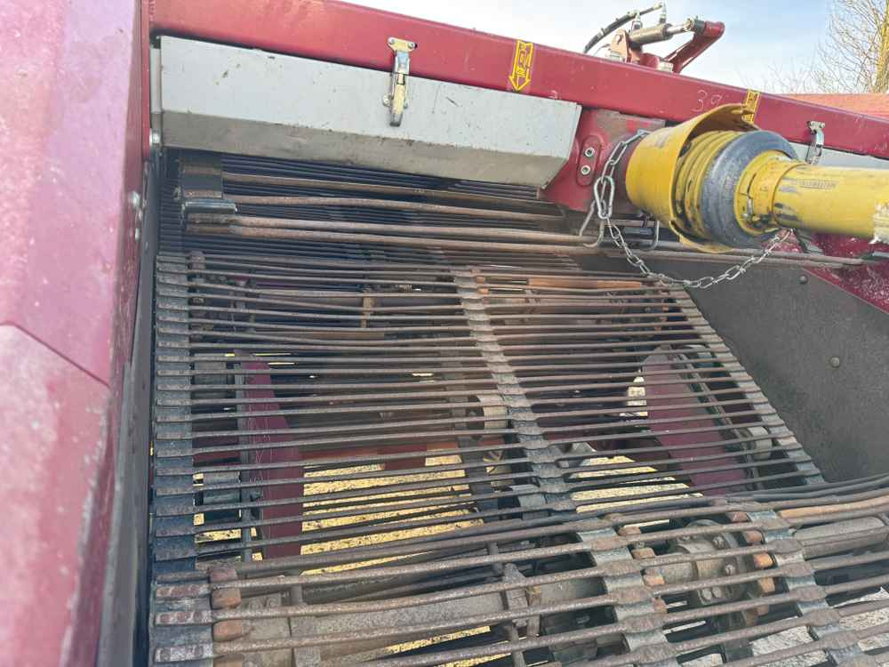 Arracheuse de pommes de terre Scanstone 4215 WDH: photos 11 Arracheuse de pommes de terre Scanstone 4215 WDH: photos 11