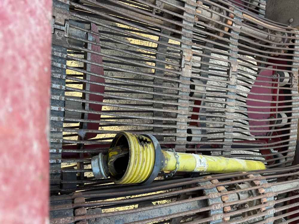 Arracheuse de pommes de terre Scanstone 4215 WDH: photos 10 Arracheuse de pommes de terre Scanstone 4215 WDH: photos 10