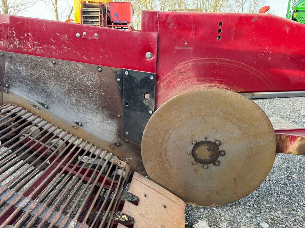 Arracheuse de pommes de terre Scanstone 4215 WDH: photos 15 Arracheuse de pommes de terre Scanstone 4215 WDH: photos 15