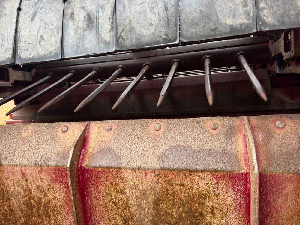 Scanstone ScanStone 5215 LWDH - Arracheuse de pommes de terre: photos 5 Scanstone ScanStone 5215 LWDH - Arracheuse de pommes de terre: photos 5