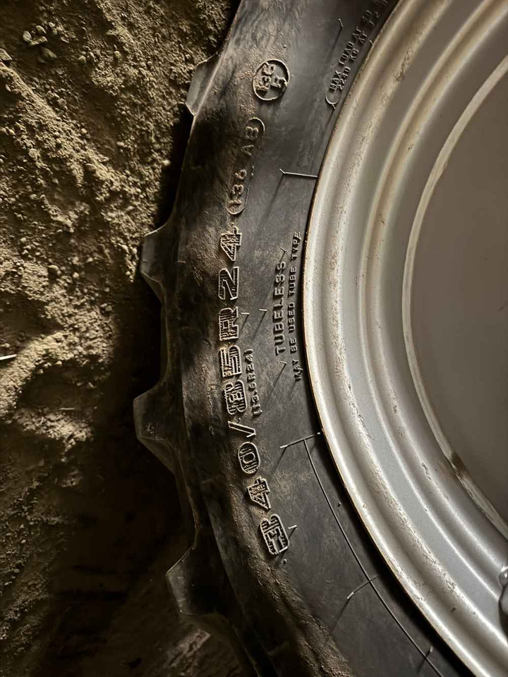 Scanstone ScanStone 5215 LWDH - Arracheuse de pommes de terre: photos 3 Scanstone ScanStone 5215 LWDH - Arracheuse de pommes de terre: photos 3