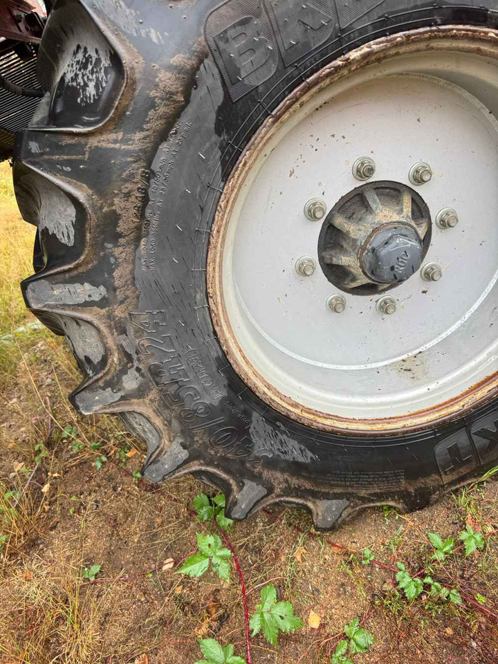 Scanstone ScanStone 5215 LWDH - Arracheuse de pommes de terre: photos 3 Scanstone ScanStone 5215 LWDH - Arracheuse de pommes de terre: photos 3