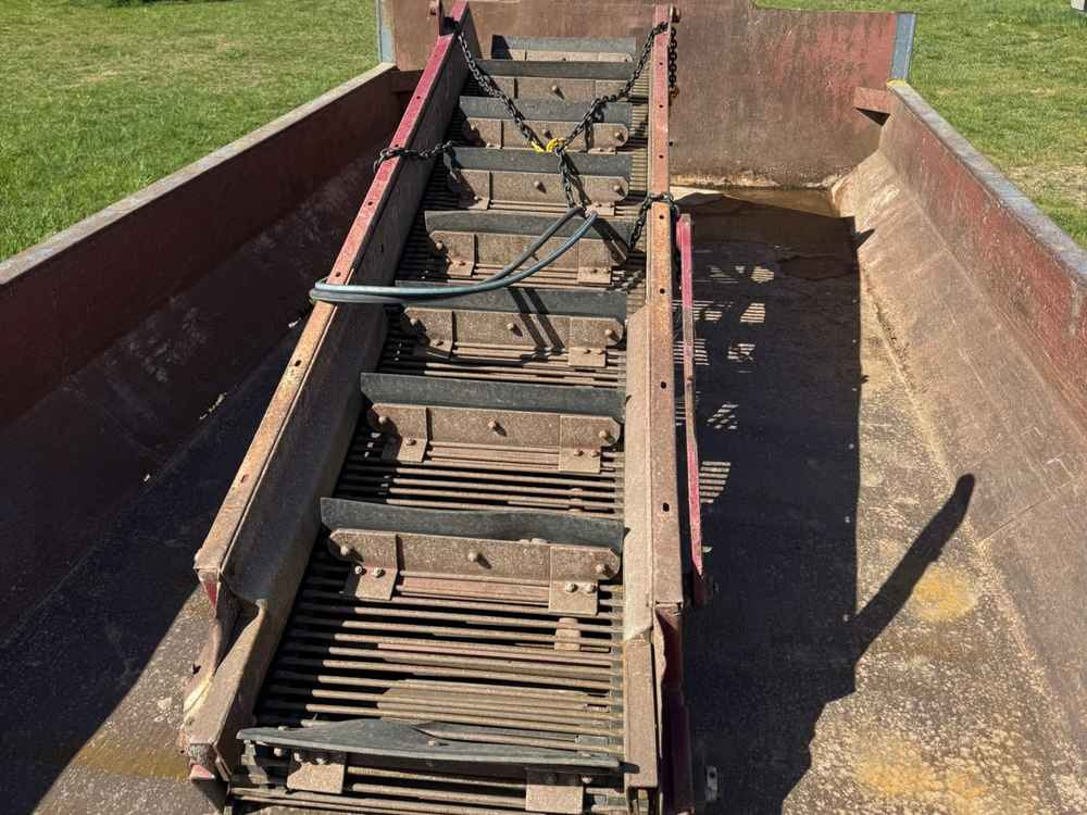 Scanstone ScanStone 5215 LWDH - Arracheuse de pommes de terre: photos 4 Scanstone ScanStone 5215 LWDH - Arracheuse de pommes de terre: photos 4