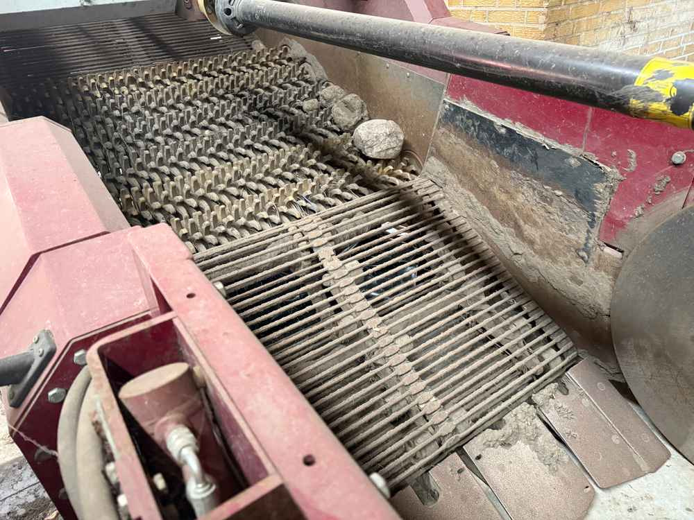 Scanstone ScanStone RGS4213/5SD - Arracheuse de pommes de terre: photos 3 Scanstone ScanStone RGS4213/5SD - Arracheuse de pommes de terre: photos 3