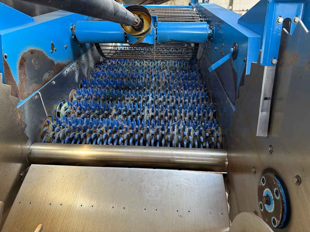 Standen Standen Uni-Plus - Arracheuse de pommes de terre: photos 3 Standen Standen Uni-Plus - Arracheuse de pommes de terre: photos 3