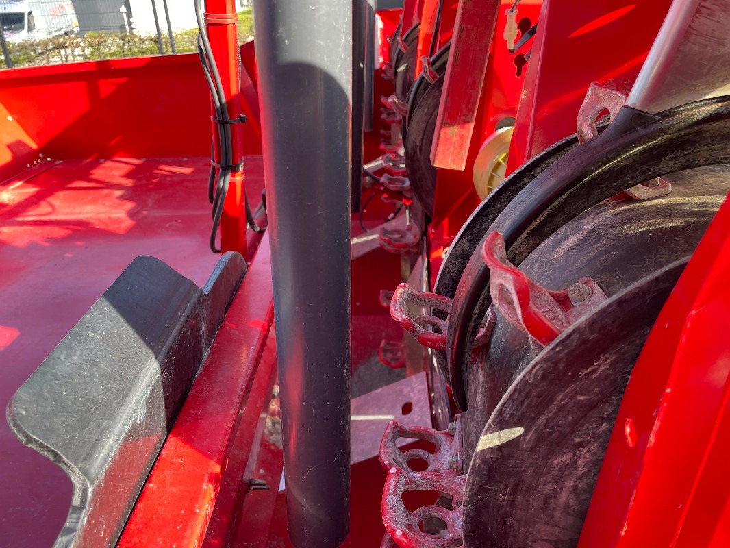 Grimme GL 420 - Matériel de récolte: photos 5 Grimme GL 420 - Matériel de récolte: photos 5
