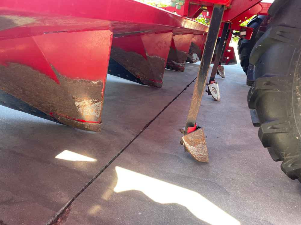 Grimme GL 420 - Matériel de récolte: photos 2 Grimme GL 420 - Matériel de récolte: photos 2