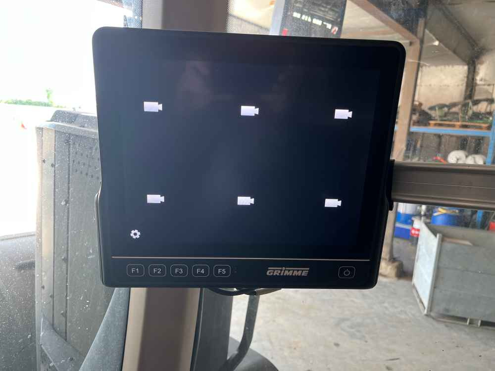 Grimme GL 860 COMPACTA - Matériel de récolte: photos 3 Grimme GL 860 COMPACTA - Matériel de récolte: photos 3