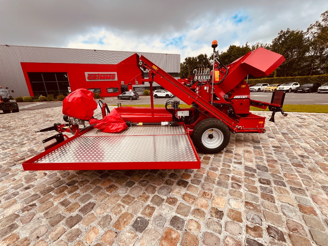 ASA-Lift GB 1000 - Outils du sol: photos 4 ASA-Lift GB 1000 - Outils du sol: photos 4