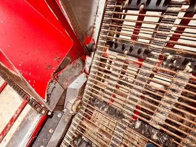 Agrifac LightTraxx - Matériel de récolte: photos 3 Agrifac LightTraxx - Matériel de récolte: photos 3