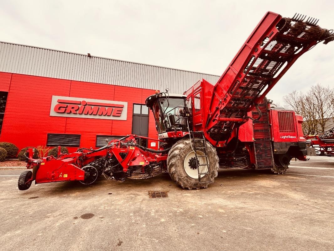 Agrifac LightTraxx - Matériel de récolte: photos 1 Agrifac LightTraxx - Matériel de récolte: photos 1