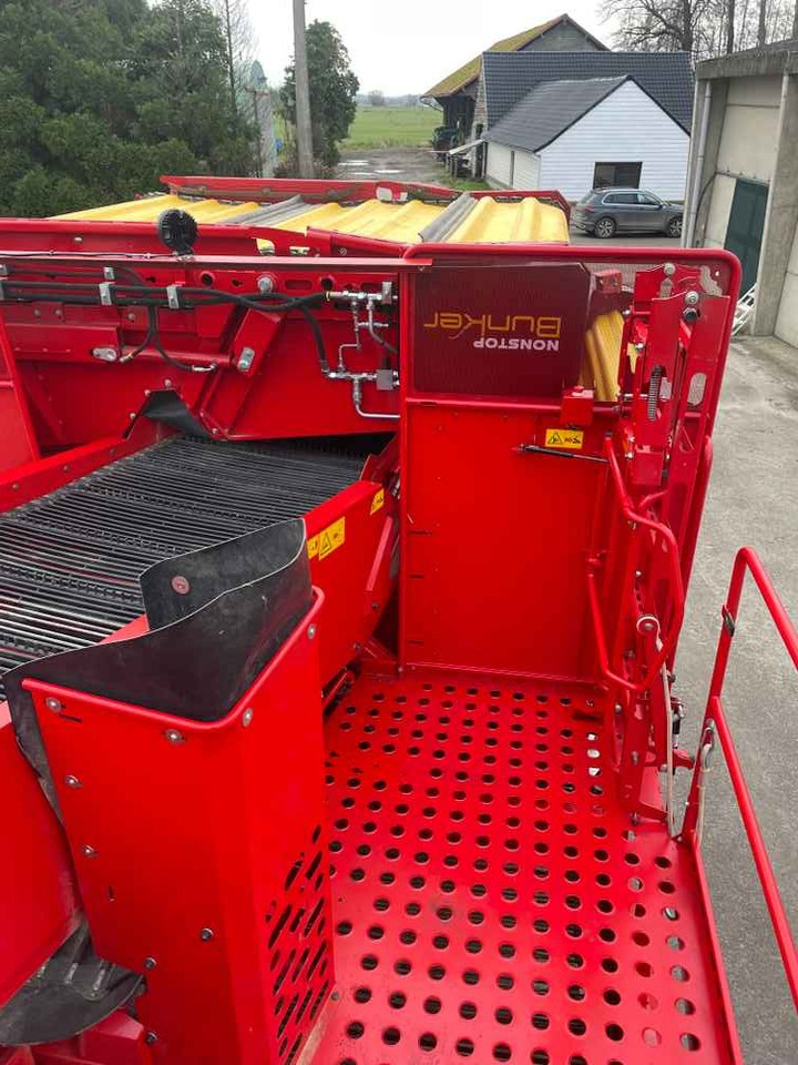Grimme EVO 290 - Matériel de récolte: photos 2 Grimme EVO 290 - Matériel de récolte: photos 2