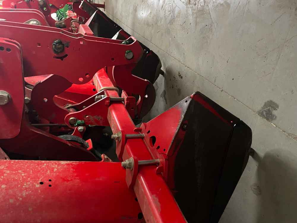 Grimme GL 420 - Matériel de récolte: photos 4 Grimme GL 420 - Matériel de récolte: photos 4