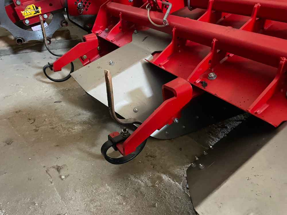 Grimme GL 420 - Matériel de récolte: photos 3 Grimme GL 420 - Matériel de récolte: photos 3