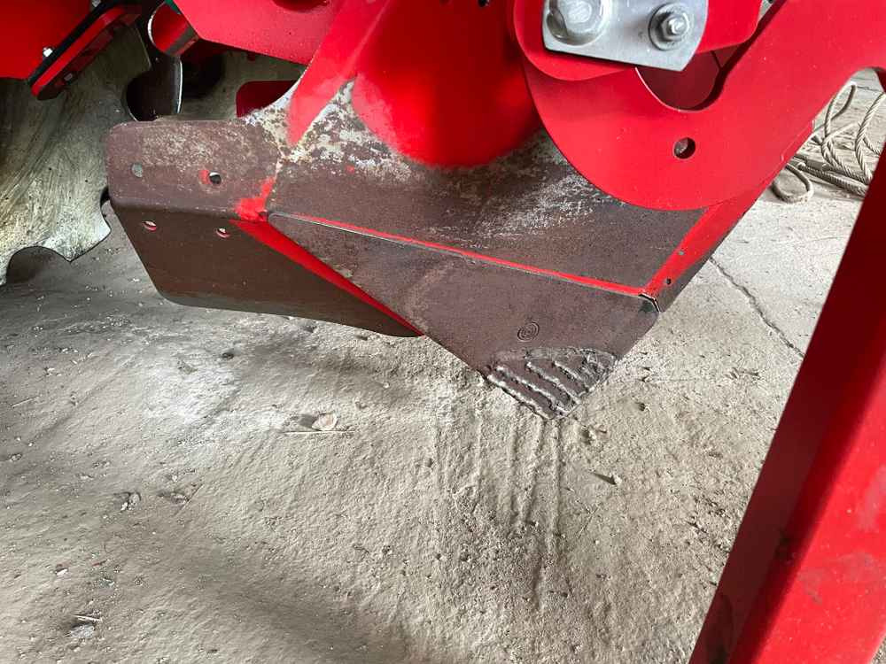 Grimme GL 420 - Matériel de récolte: photos 5 Grimme GL 420 - Matériel de récolte: photos 5