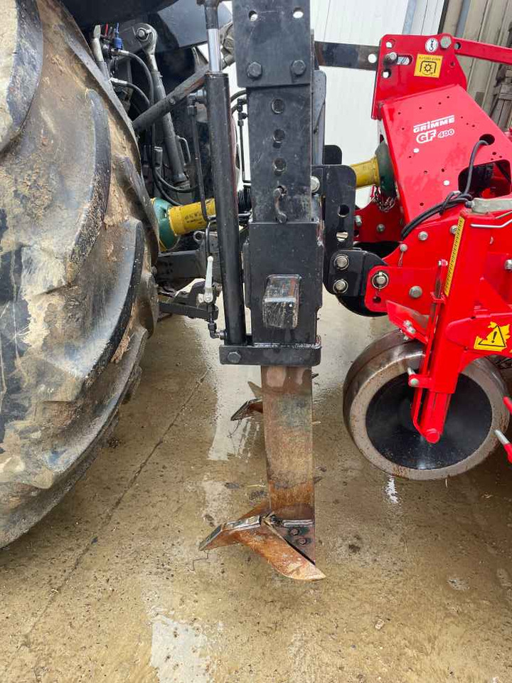 Grimme LSM Décompacteur 3m combinable - Bineuse: photos 4 Grimme LSM Décompacteur 3m combinable - Bineuse: photos 4