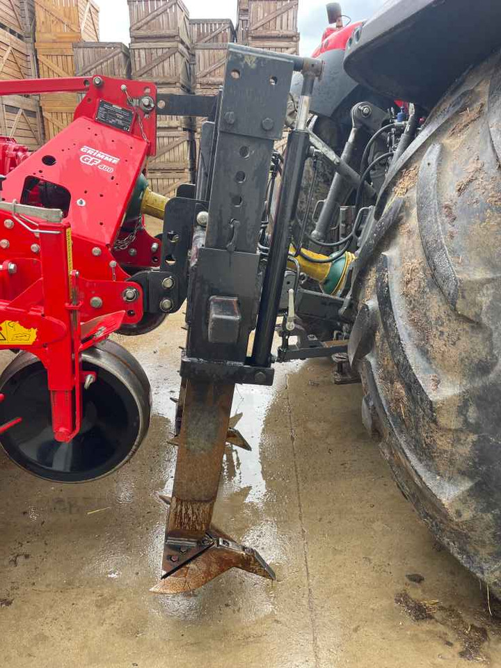Grimme LSM Décompacteur 3m combinable - Bineuse: photos 5 Grimme LSM Décompacteur 3m combinable - Bineuse: photos 5