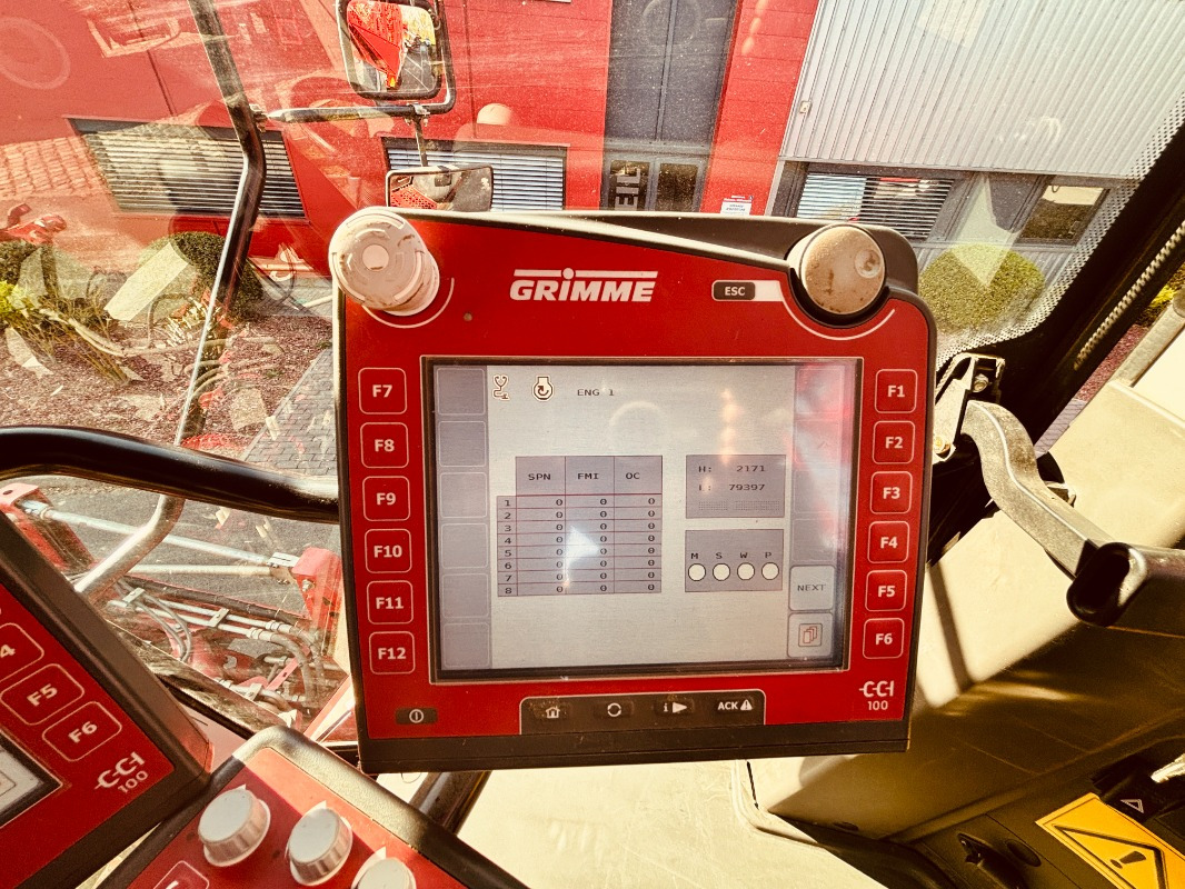 Grimme REXOR 6200 - Outils du sol: photos 2 Grimme REXOR 6200 - Outils du sol: photos 2